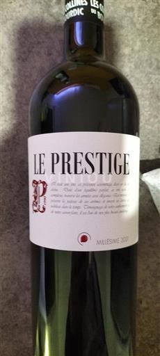 Languedoc Languedoc Hills Les Collines Du Bourdic Le Prestige 2021