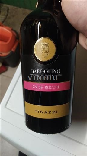 Wines of Veneto Bardolino Tinazzi Ca' de' Rocchi 2021
