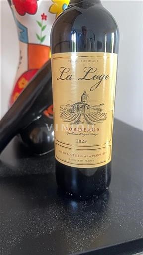 Bordeaux La Loge 2023