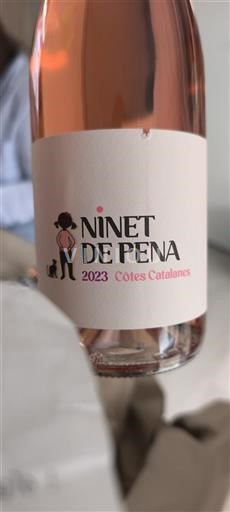 Languedoc and Roussillon Côtes Catalanes Ninet De Pena 2023
