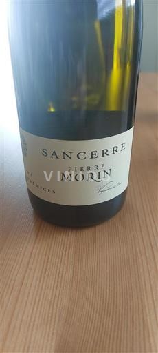 Valle della Loira Sancerre Pierre Morin Prémices 2023