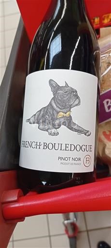 Elsass Pinot Noir French Bouledogue 2024