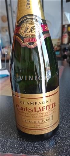 Champagne Charles Lafitte Belle Non Millésimé
