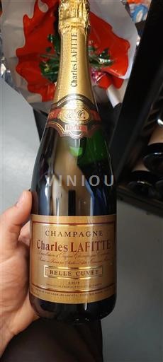 Champagne Charles Lafitte Belle Non-Vintage
