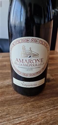Vénétie Amarone della Valpolicella Cantina Valpantena 2014