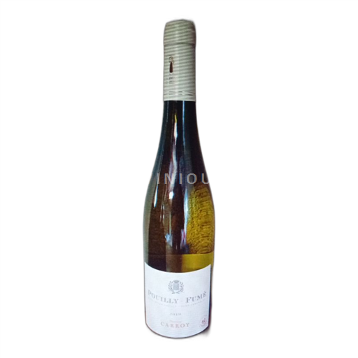 Burgundy Pouilly-Fuissé Carroy 2019