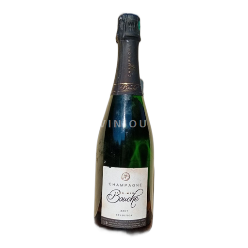 Champagne Jeanmarc Bouche Tradition Ikke årgangsbestemt