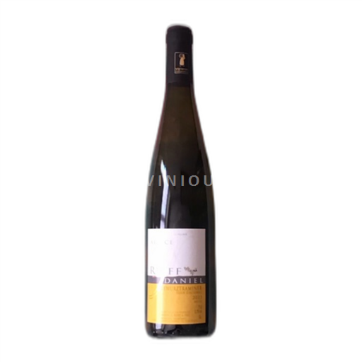 Alsácia Ruf Gewurztraminer 2023