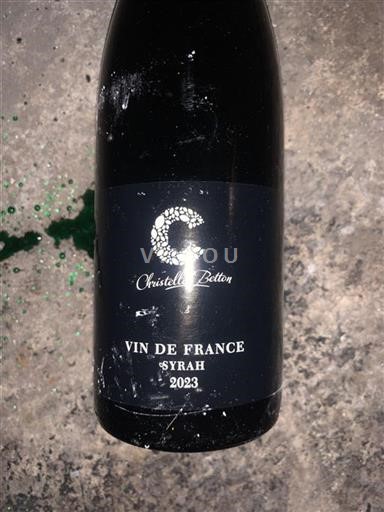 Vallée du Rhône Christelle Betton 2023