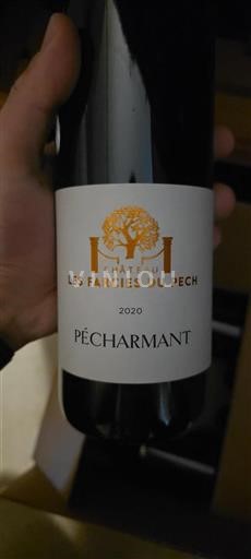 Sud-Ouest Pécharmant Château Les Farcies Du Pech 2020