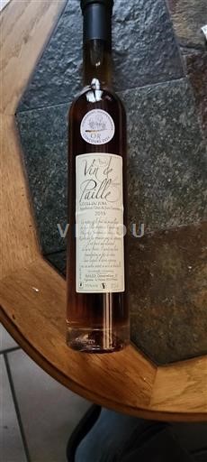 Jura Côtes-du-jura Baud Génération 9 Vin de Paille 2019