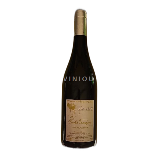 Loirevallei Vouvray Domaine Les Rallins Dorés François 2023