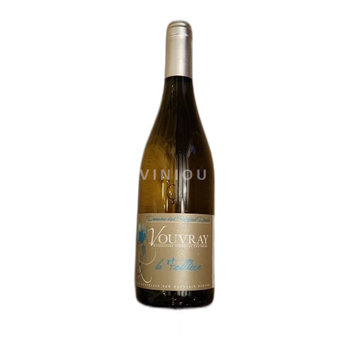 Loirevallei Vouvray Domaine Des Raisins Dorés La Follière Niet-geïntegreerd