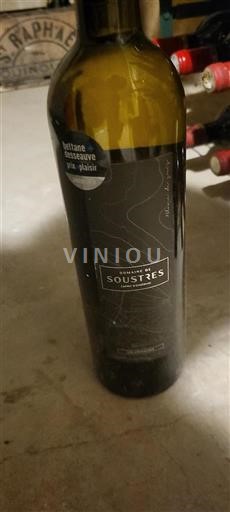 Languedoc Ospecificerad Domaine Soustres 2019