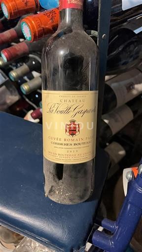 Linguadoca Corbières-Boutenac Château La Voultegasparets Romain Pauc 2013