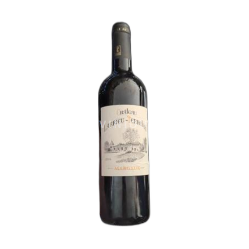Bordeaux Margaux Château Larrieuterrefort 2016