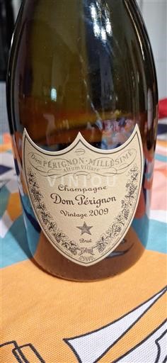 Champagne Dom Pérignon 2009