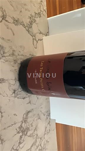 Languedoc und Roussillon Aude Le Loup Blanc Les Trois Petits C 2022