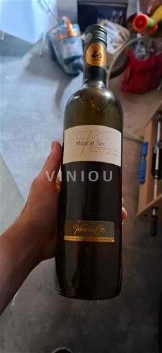 Languedoc ja Roussillon Pays d'Oc Domaine Vermeil Ei vuosikertaa