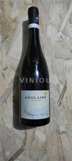 Valle della Loira Muscadet Sèvre et Maine Famille Lieubeau Goulaine 2017