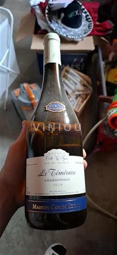 Borgoña No especificado Maison Colin Seguin Le Téméraire 2020