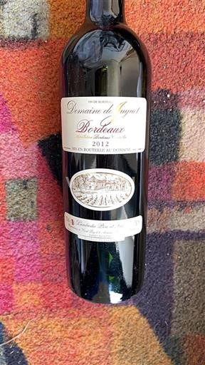Bordeaux Château Juguet 2012