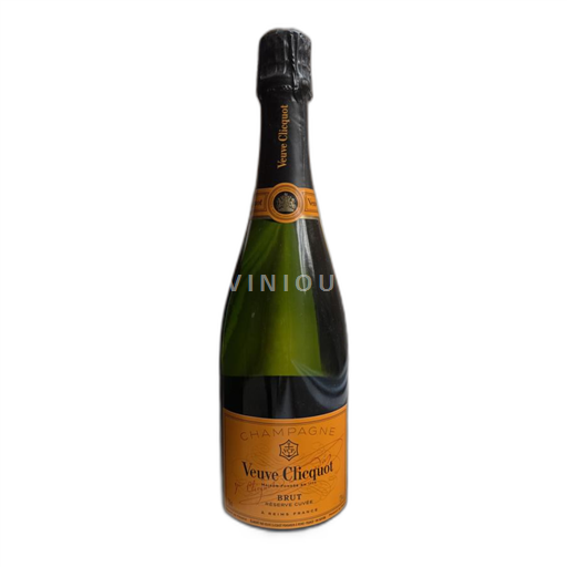 Champagne Veuve Clicquot Réserve Non-Vintage