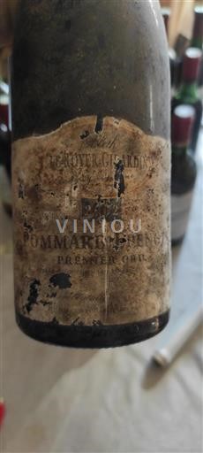 Bourgondië Pommard Premier Cru Leroyergirardin 2002