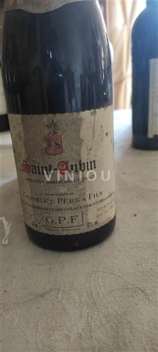 Bourgogne Saint-Aubin Grivelet Père & Fils 1994