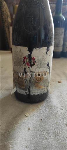 Bourgondië Pommard Grand Cru Domaine Vambert 1996