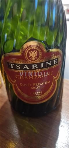 Champagne Tsarine Premium Ikke årgangsbestemt