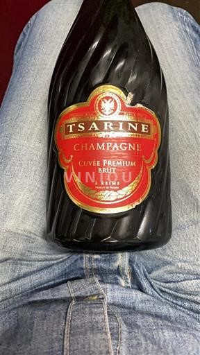 Champagne Tsarine Premium 2021