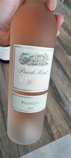Languedoc Ospecificerad Château Puechhaut Première 2024