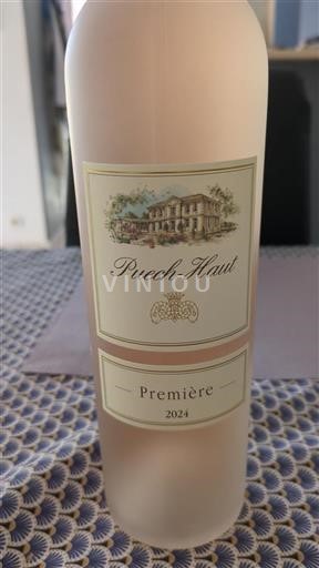 Languedoc Château Puechhaut Première 2024