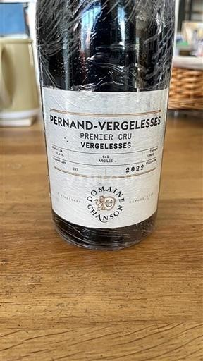 Burgund Pernand-Vergelesses Premier Cru Chanson Vergelesses 2022