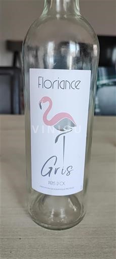 Languedoc-Roussillon Pays d'Oc Floriance Gris 2024