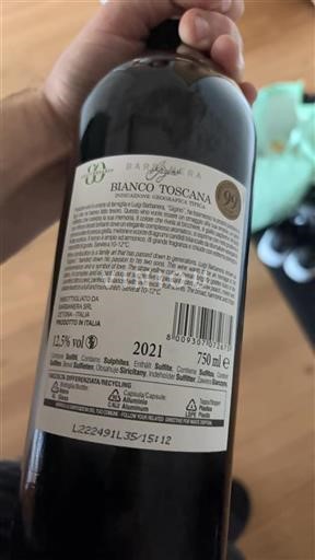 Toscane Barbanera 2021