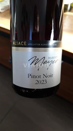 Alsace Hubert Meyer 2023