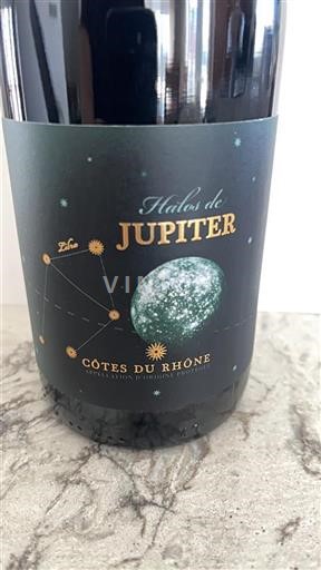 Rhône Valley Côtes-du-Rhône Halos De Jupiter 2023