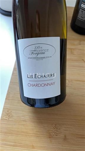Loire Valley Muscadet Joël Et Florence Forgeau Les Echaliers 2023