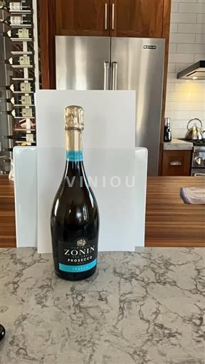 Veneto Prosecco Zonin Ei vuosikertaa