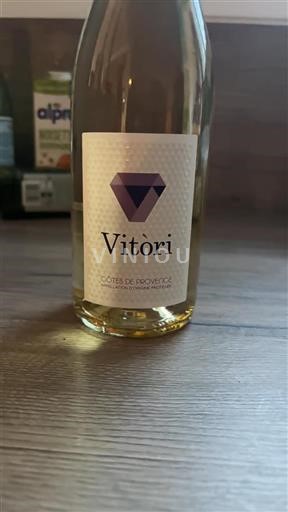 Provenza Côtes de Provenza Vitòri 2023