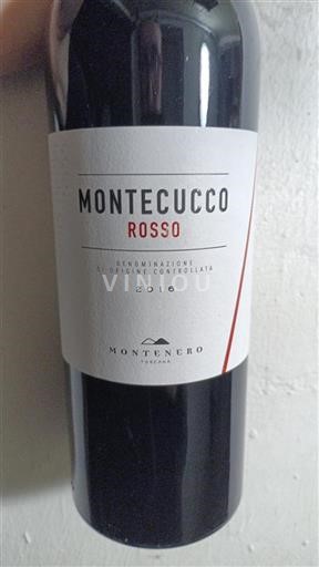 Umbrien Montefalco Montenero 2016
