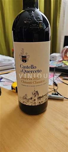 Toscana Chianti Classico Castello Di Querceto Riserva 2021