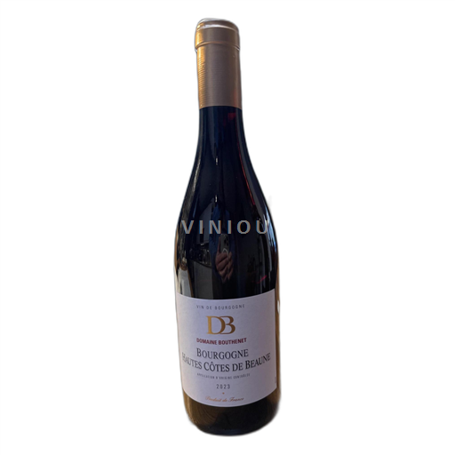 Borgogna Hautes Côtes de Beaune Bouthenet 2023