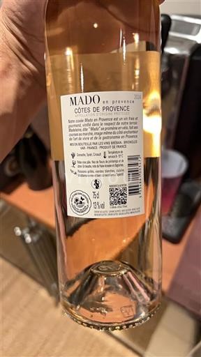 Provenza Côtes de Provenza Mado 2024