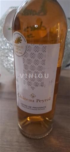 Provence Côtes-de-Provence Château Peyrol 2018