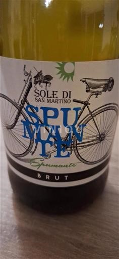 Veneto Not Specified Sole Di San Martino Non-Vintage