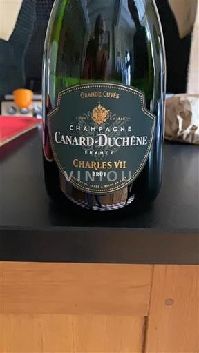 Champagne Champagner Canardduchêne Charles VII Ohne Jahrgang