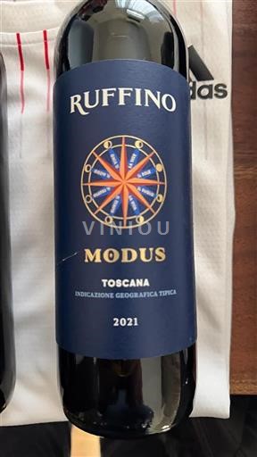 Toscana Ruffino Modus 2021